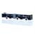 Rietze H0 MAN Lion's City 18 '18, VIAS Bus - Rurtalbus