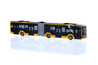 Rietze H0 MAN Lion's City 18 E, HEAG mobilo Darmstadt