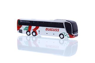 Rietze H0 MAN Lion's Coach L '17, Blaguss
