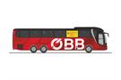 Rietze H0 MAN Lion's Coach L '17, ÖBB Postbus - Schienenersatzverkehr