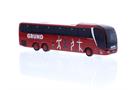 Rietze H0 MAN Lion's Coach L '17, Omnibus Grund - Lehrte