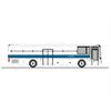 Rietze H0 MAN Lion's Intercity, Justiz