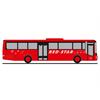 Rietze H0 MAN Lion´s Intercity Red Star