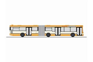 Rietze H0 MAN NG 272, Braunschweiger Verkehrs-AG