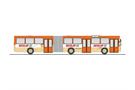 Rietze H0 MAN SG 192, EVAG Erfurt
