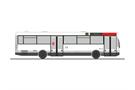 Rietze H0 MAN SL 202, Möbus Mönchengladbach
