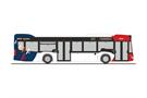 Rietze H0 MB Citaro '12, RVM - Stadtbus Ahlen