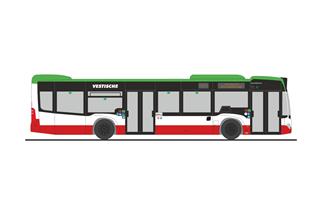 Rietze H0 MB Citaro '12, Vestische Herten