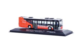 Rietze H0 MB Citaro '12, VWS Siegen - Rettungsbus