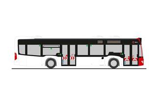 Rietze H0 MB Citaro '15, BSAG Bremen