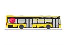 Rietze H0 MB Citaro '15, rebus Rostock