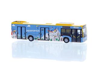 Rietze H0 MB Citaro '15, Zillertalbahn - Mountopolis