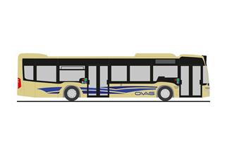 Rietze H0 MB Citaro 2012 Oberbergische Verkehrsg. Gummersbach