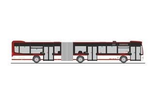 Rietze H0 MB Citaro G '12, EVAG Erfurt