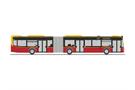 Rietze H0 MB Citaro G '12, Hanauer Strassenbahn
