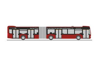 Rietze H0 MB Citaro G '12, IVB Innsbruck