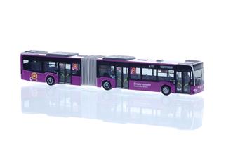 Rietze H0 MB Citaro G '12, Lyst Reisen - Schienenersatzverkehr