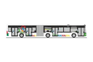 Rietze H0 MB Citaro G '15, TICE