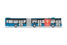 Rietze H0 MB Citaro G '15, WSW mobil Wuppertal