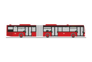 Rietze H0 MB Citaro G, DB - OVF Franken