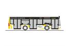 Rietze H0 MB Citaro K '12, Planai Schladming