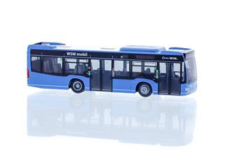 Rietze H0 MB Citaro K '12, WSW mobil - Wuppertal