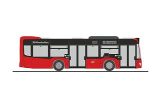 Rietze H0 MB Citaro K '15, Südbadenbus