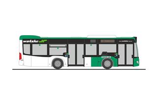 Rietze H0 MB Citaro K '15, Verbundlinie Watzke Graz