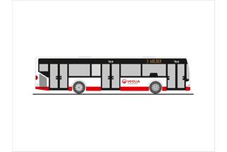 Rietze H0 MB Citaro, Veolia