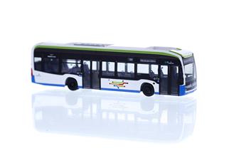 Rietze H0 MB eCitaro, Bahnen der Stadt Monheim