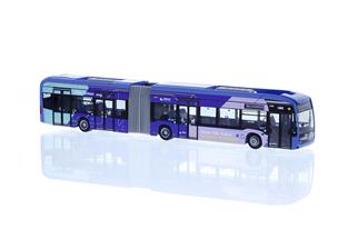 Rietze H0 MB eCitaro G, MVG München - 100. E-Bus