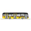 Rietze H0 MB eCitaro, PostAuto