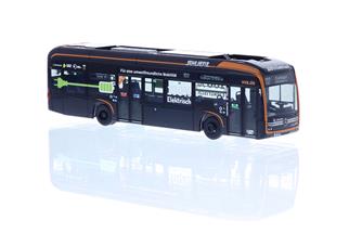 Rietze H0 MB eCitaro, Schlienz Tours