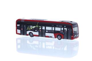 Rietze H0 MB eCitaro, VAG Nürnberg