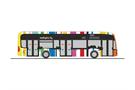 Rietze H0 MB eCitaro, Ville de Luxembourg - Multiplicity