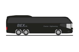 Rietze H0 Neoplan Cityliner C 07 BEX Berlin