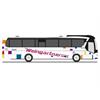 Rietze H0 Neoplan Jetliner Weingartner Reisen