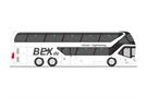 Rietze H0 Neoplan Skyliner '11, BEX Berlin