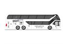 Rietze H0 Neoplan Skyliner 11, Midtbus Jylland