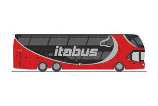 Rietze H0 Neoplan Skyliner, Itabus