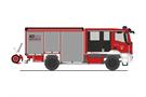 Rietze H0 Schlingmann Varus MAN HLF, Feuerwehr Havixbeck