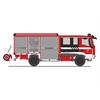 Rietze H0 Schlingmann Varus MAN HLF, Feuerwehr Jetzendorf
