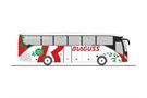 Rietze H0 Setra S 515 HD, Blaguss