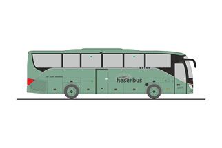 Rietze H0 Setra S 515 HD, Heserbus Warmensteinach