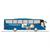Rietze H0 Setra S 515 HD, Hümmer Reisen Röthlein