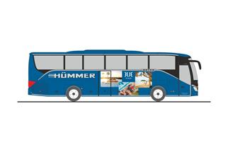 Rietze H0 Setra S 515 HD, Hümmer Reisen Röthlein