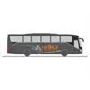 Rietze H0 Setra S 515 HD, Wolf Radreisen Eslarn