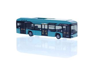 Rietze H0 Solaris Urbino 12 '19 Hydrogen, ICB Frankfurt
