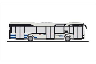 Rietze H0 Solaris Urbino 12 '19, Ötztaler