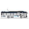 Rietze H0 Solaris Urbino 12 2014 electric SWEG